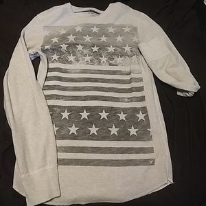 American EagleThermal sweater